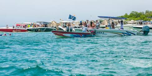 Piden que el Parque Corales del Rosario sea administrado desde Cartagena