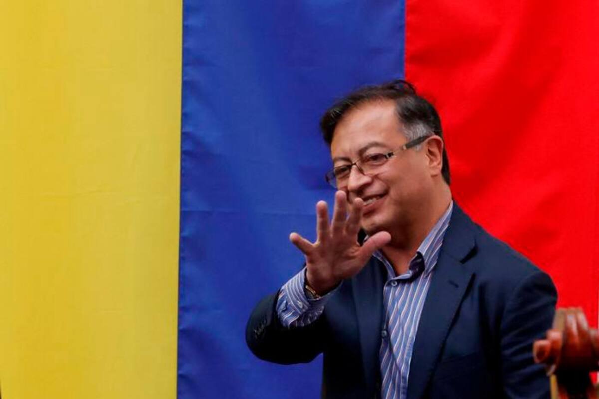 Gustavo Petro tomará vacaciones antes de su posesión el 7 de agosto