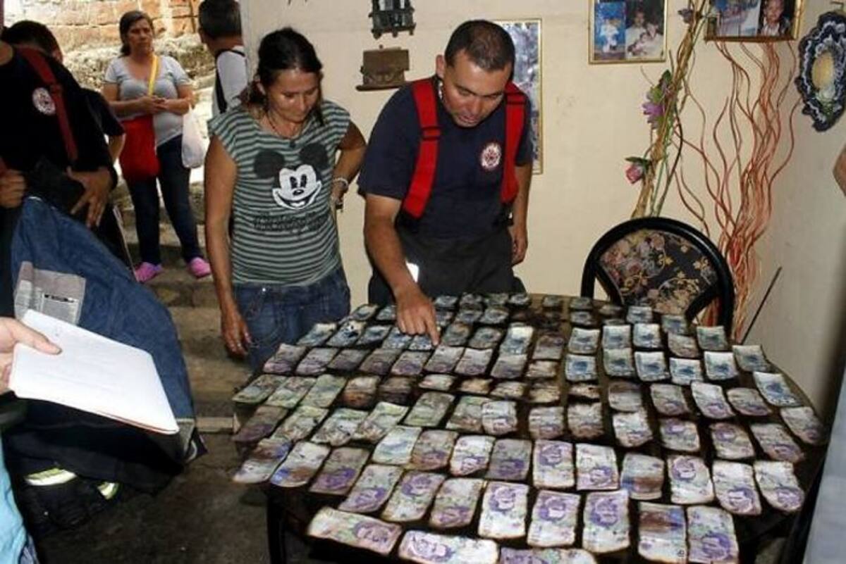 El hecho se presentó en la calle 61 No 11-33 del barrio Cordoncillo, en Bucaramanga. COLPRENSA