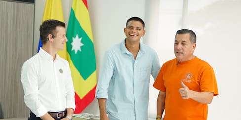 Alcaldía de Cartagena anuncia apoyo para el caricaturista RoberArt