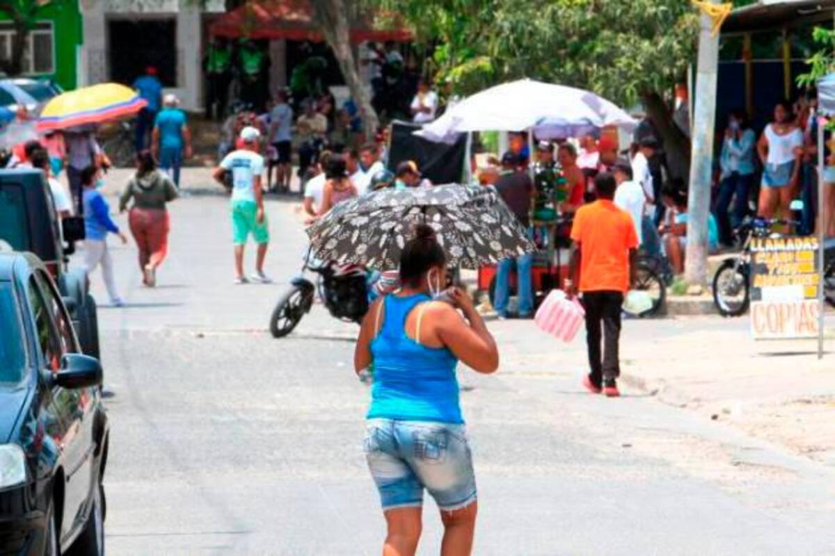 Dadis reportó cinco nuevos casos de Covid-19 en Cartagena