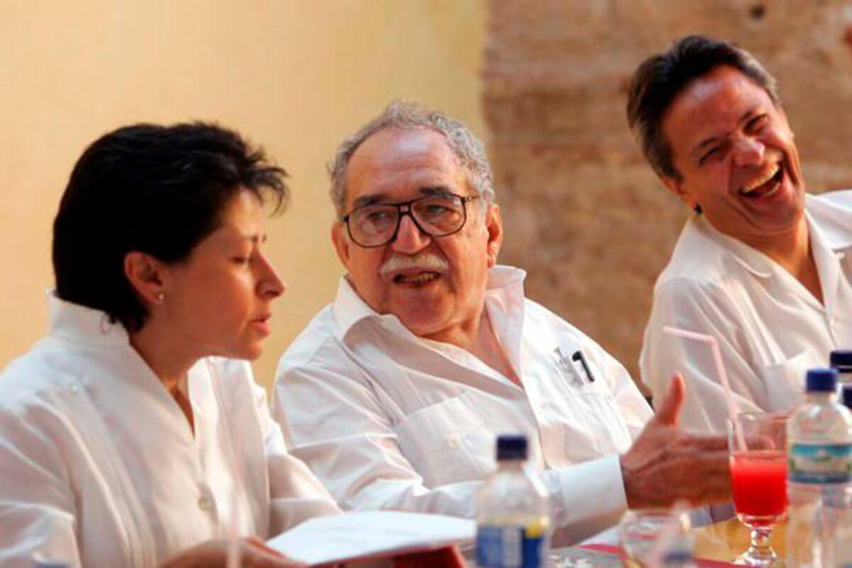 Festival Gabo regresa a la presencialidad y ya tiene fecha