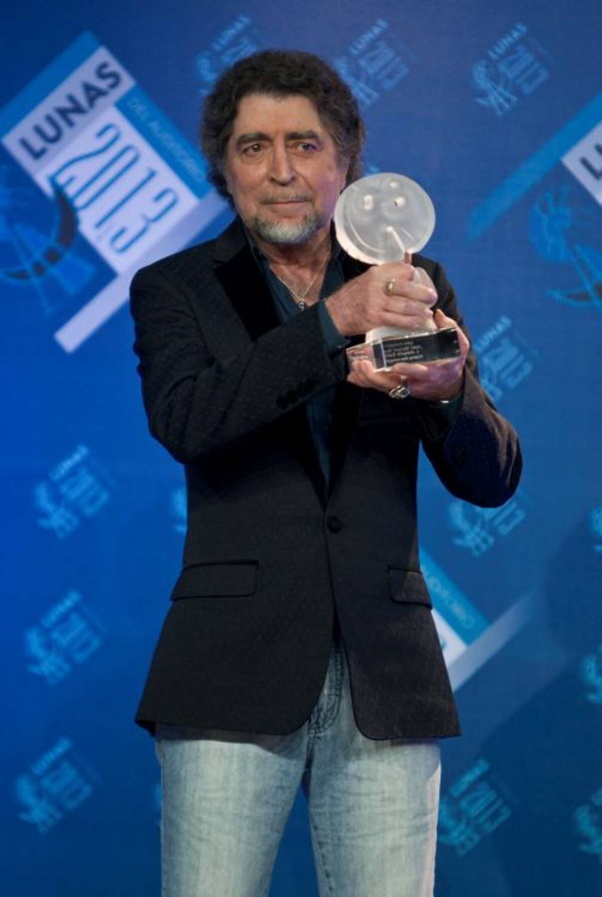 Joaquín Sabina. AP Christian Palma