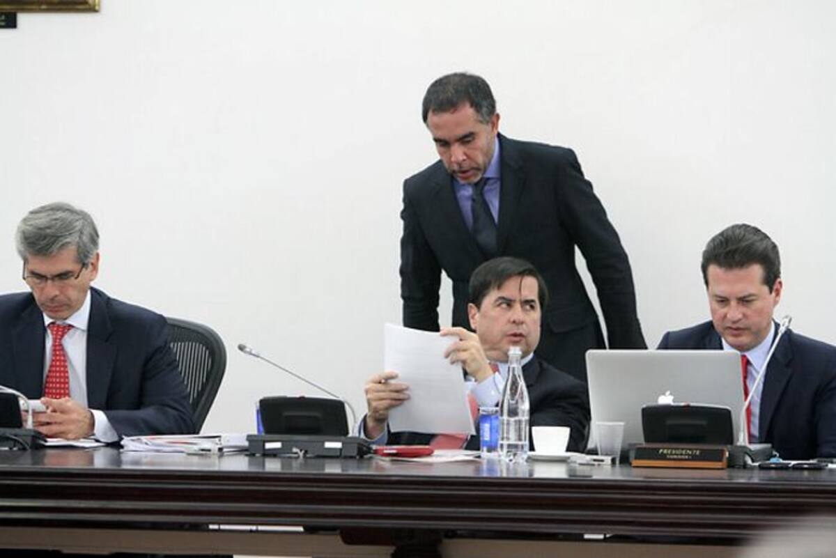 La reforma está siendo estudiada en la Comisión I. COLPRENSA