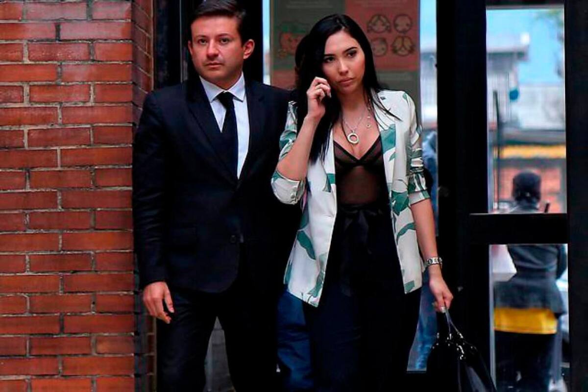 Aída Victoria Merlano faltó a audiencia por presunto enriquecimiento ilícito