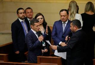 ¿Congreso enredó la eliminación de casa por cárcel a corruptos?