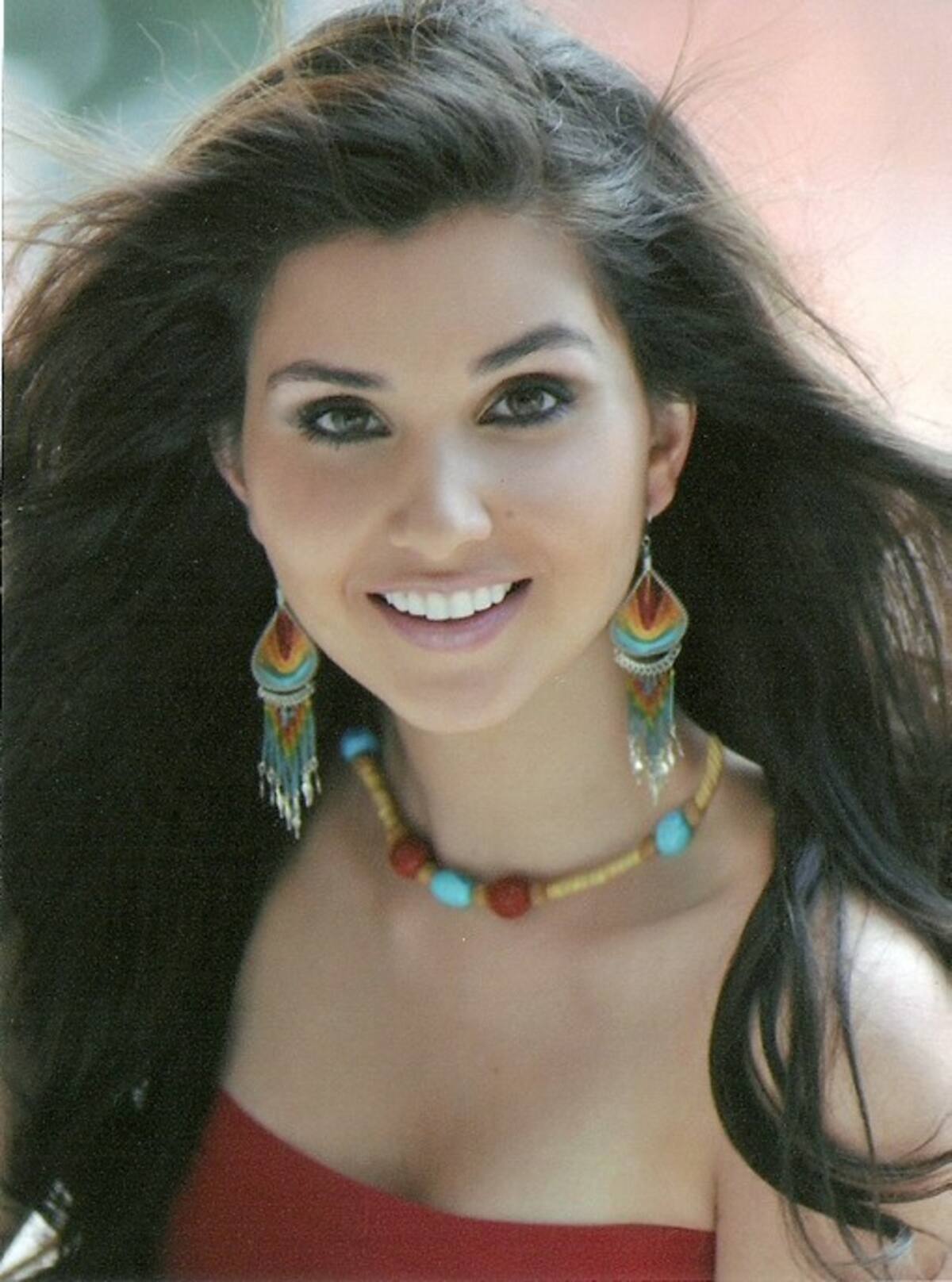 Señorita Meta: Sara Daniela Villarreal Pineda