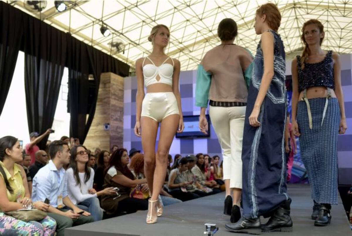 Esta feria espera posicionar a Colombia como uno de los mayores mercados mundiales. AFP RAUL ARBOLEDA