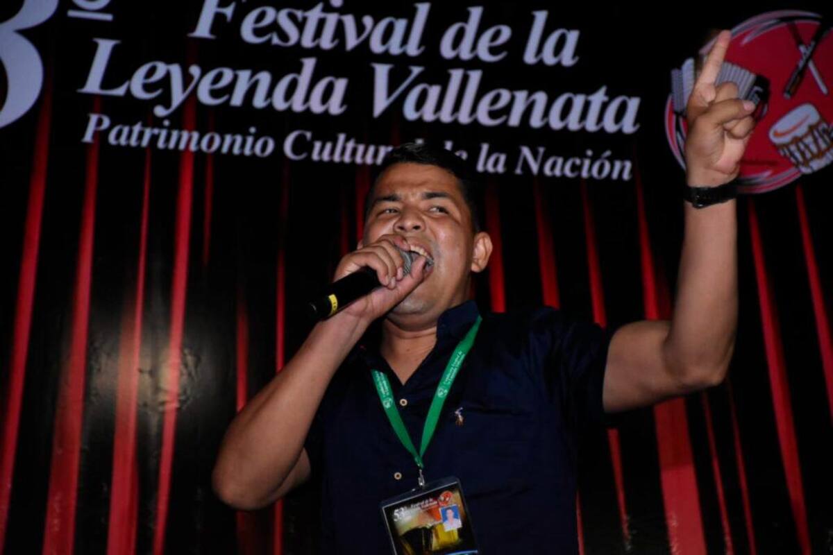 Primeros ganadores del Festival de la Leyenda Vallenata 2020