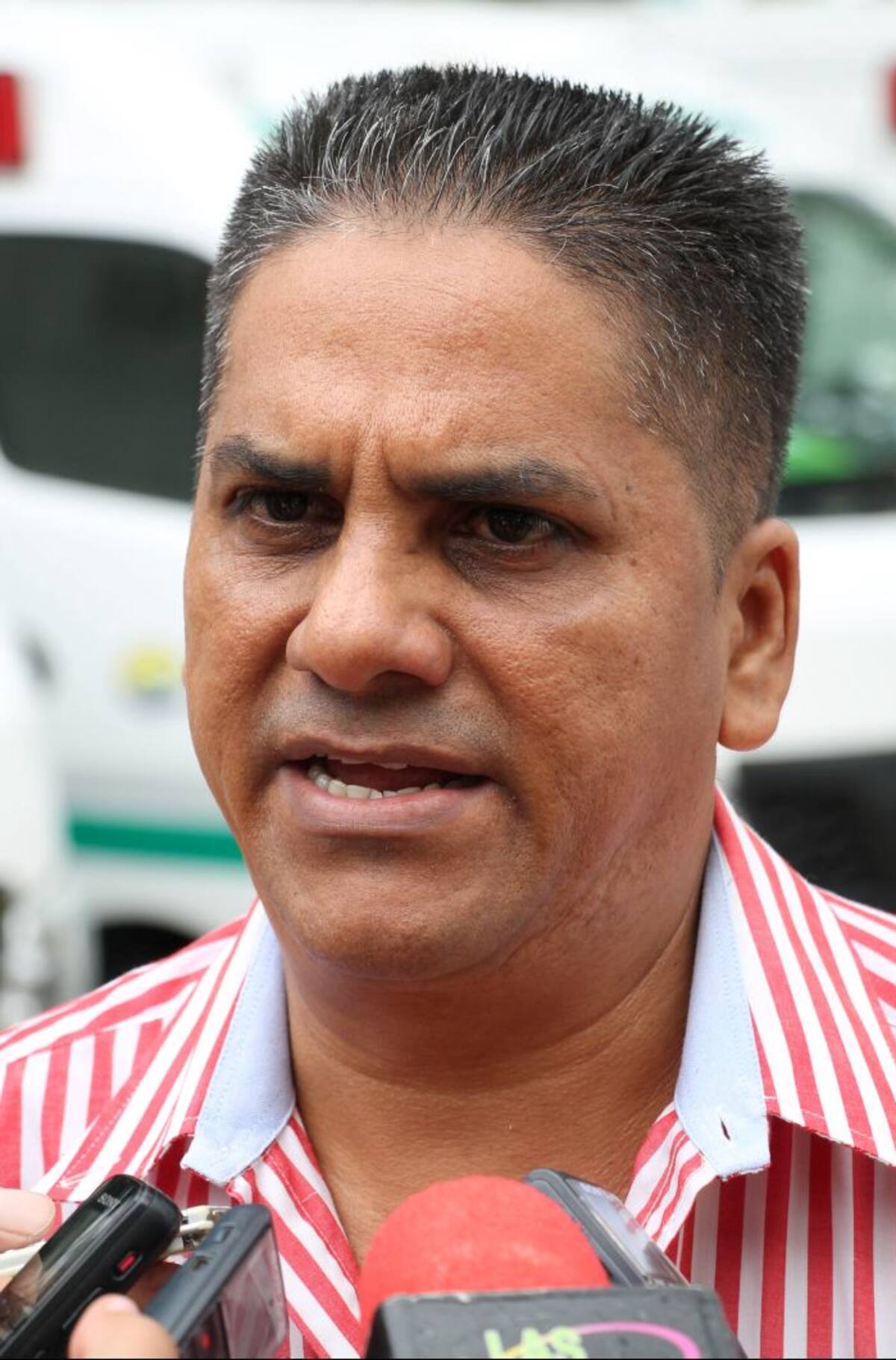 Alcalde de Majagual, Álvaro Vanegas Cardozo.