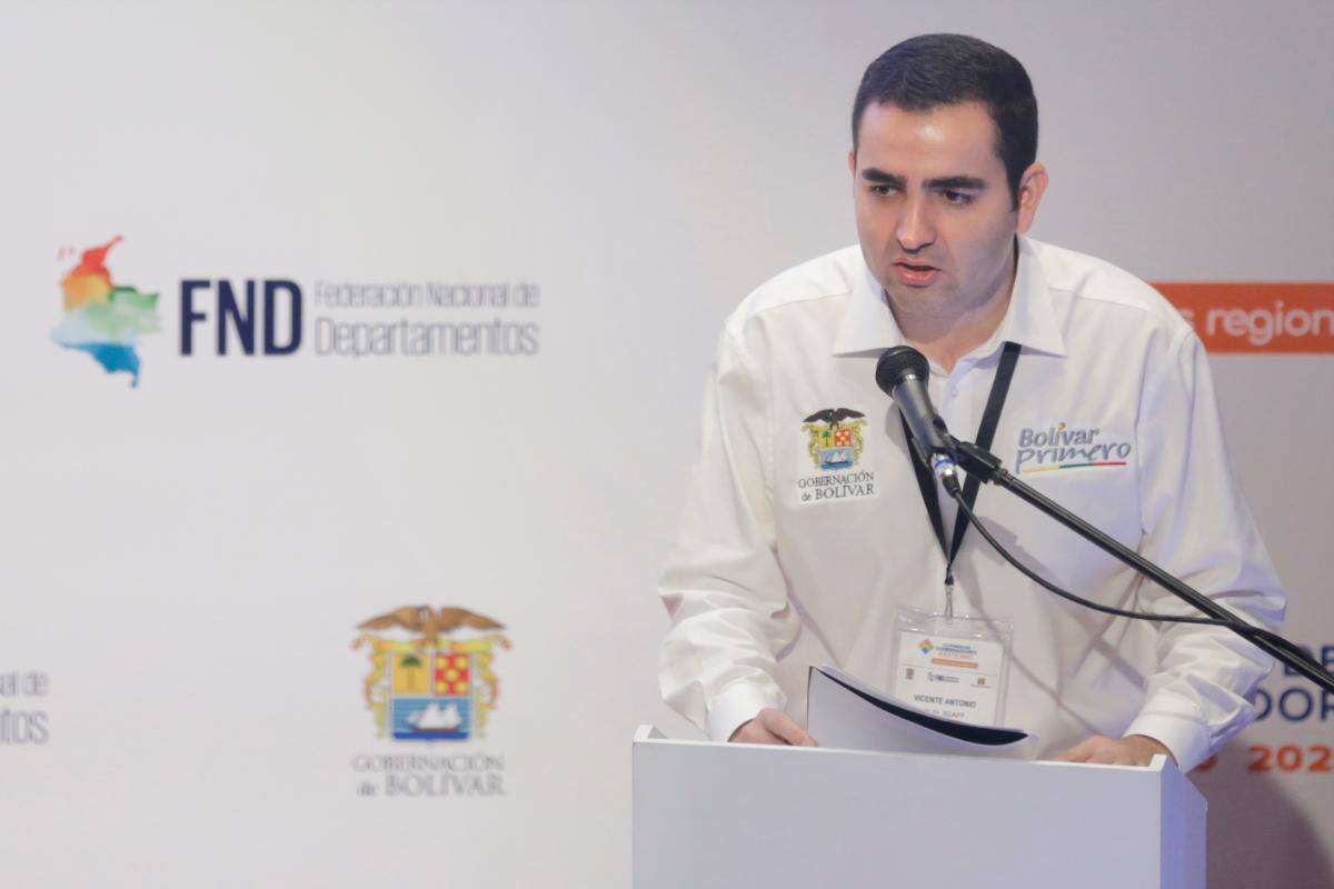 Gobernación de Bolívar hace aclaraciones por investigación de contrato