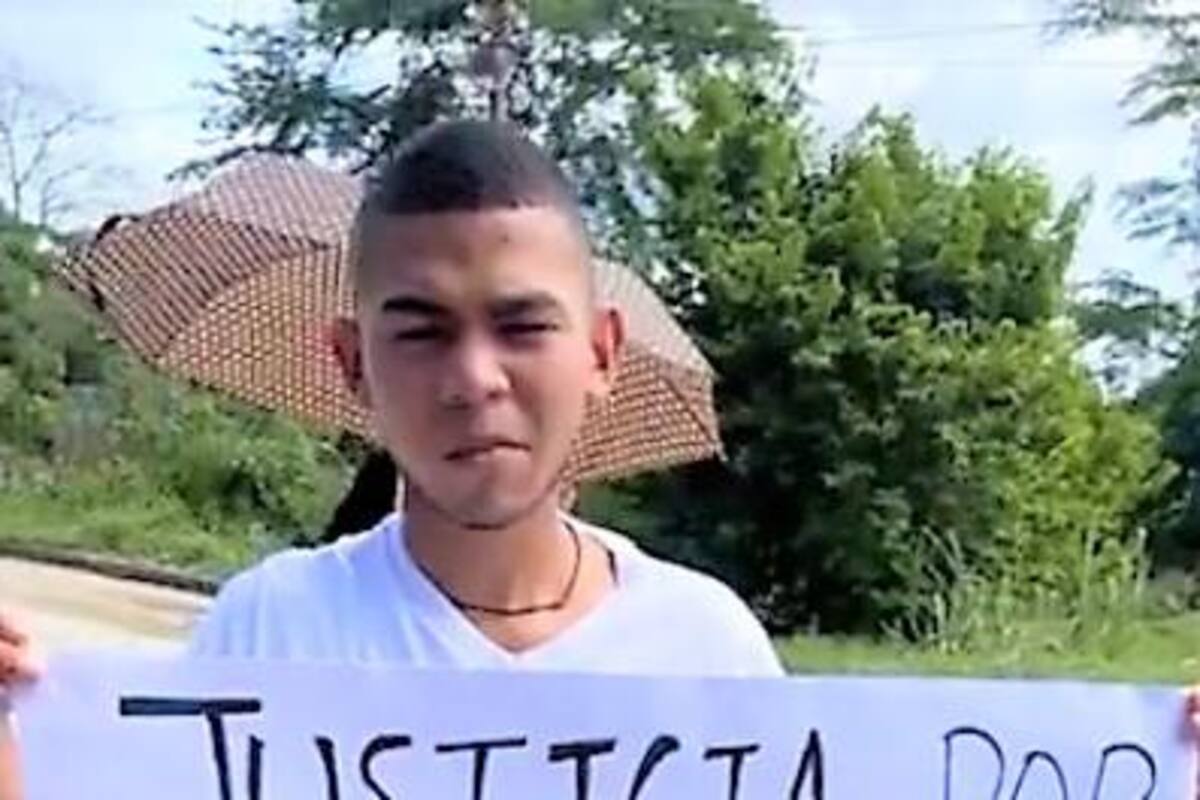 Chochó pide a Petro que se apersone del caso de los jóvenes asesinados