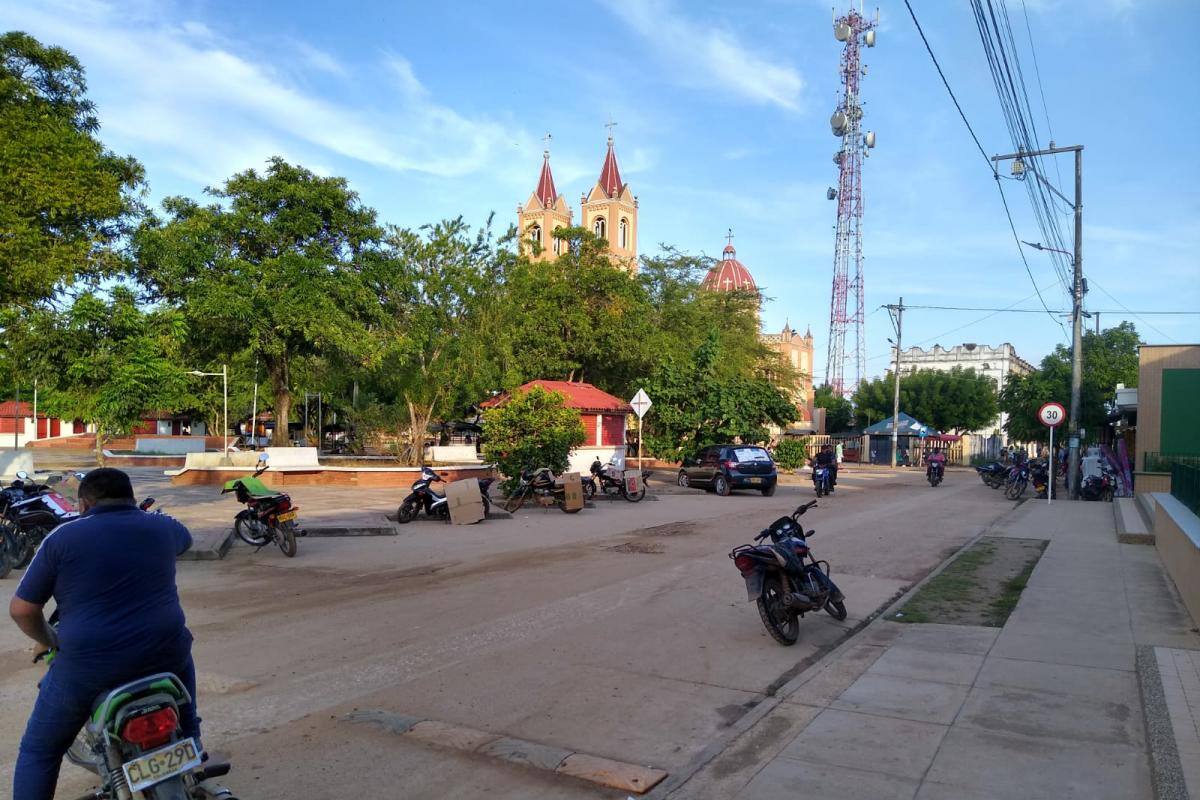 Desconocidos atentaron contra la Policía Nacional en San Benito Abad
