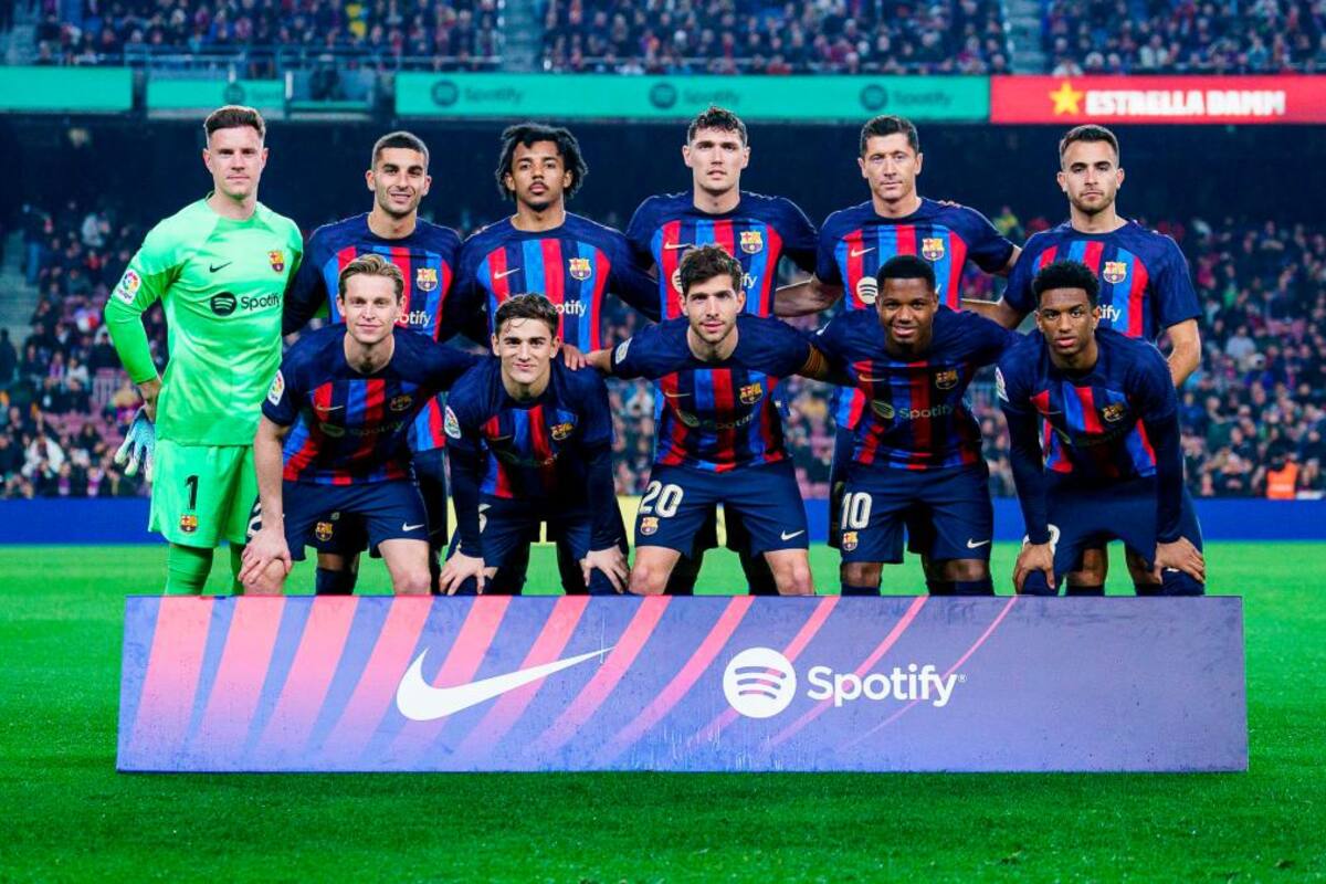 Más problemas para el Barcelona; una estrella menos para el clásico