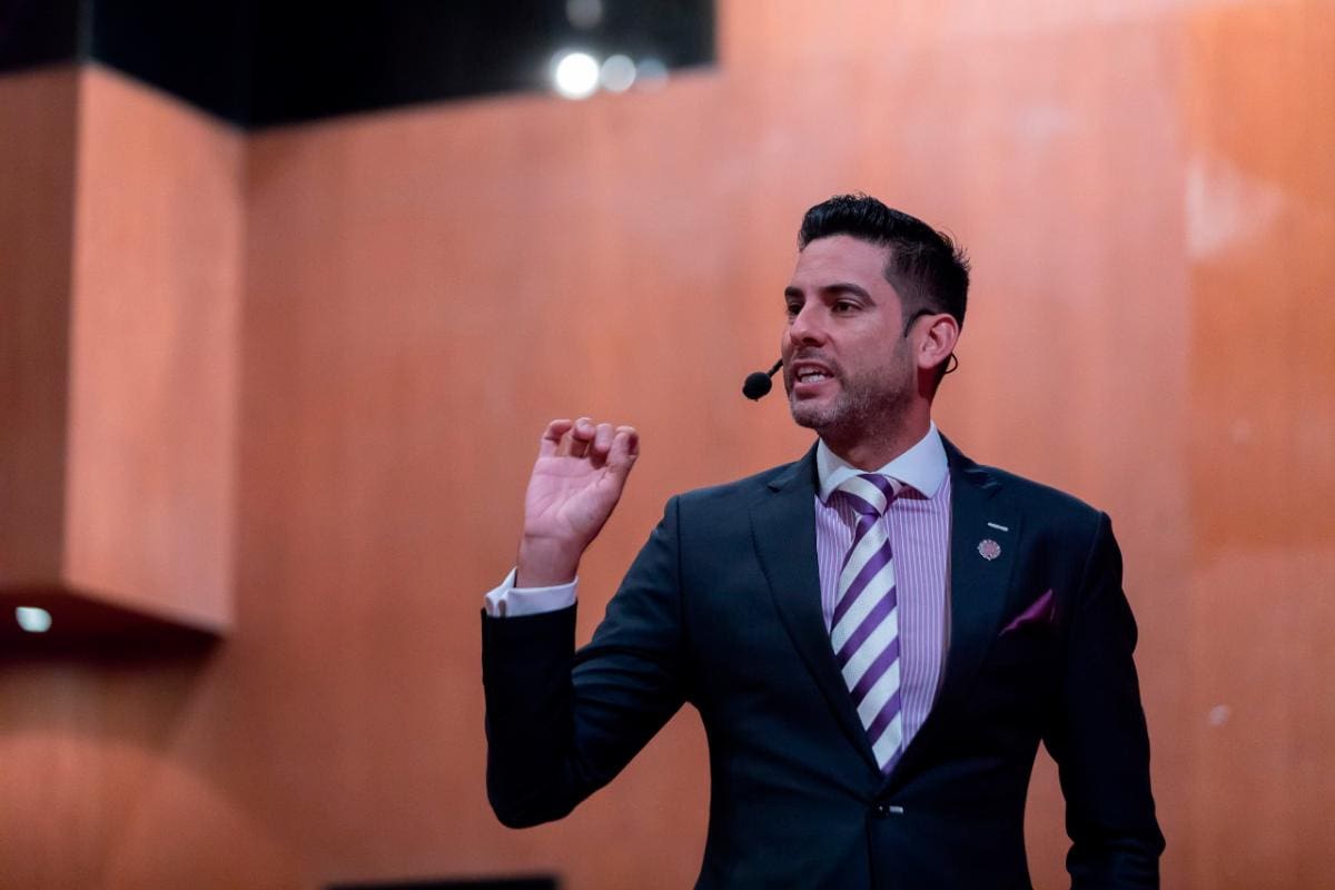 Pedro Castre: el creador de novedoso sistema para controlar tus finanzas