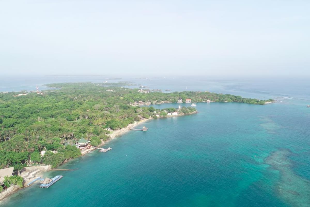 Así va el plan para frenar daño ambiental en las Islas del Rosario