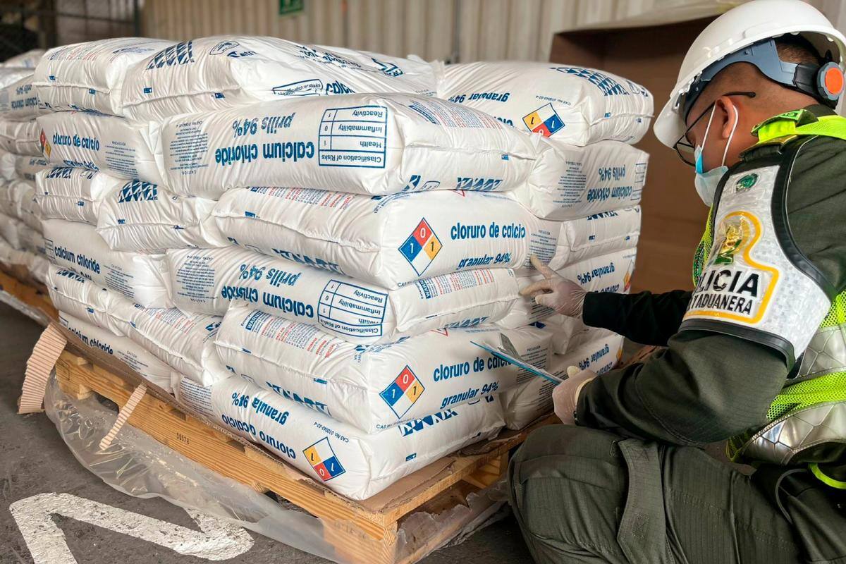 “Su ingreso no era legal”: incautan 200 millones de pesos en mercancía