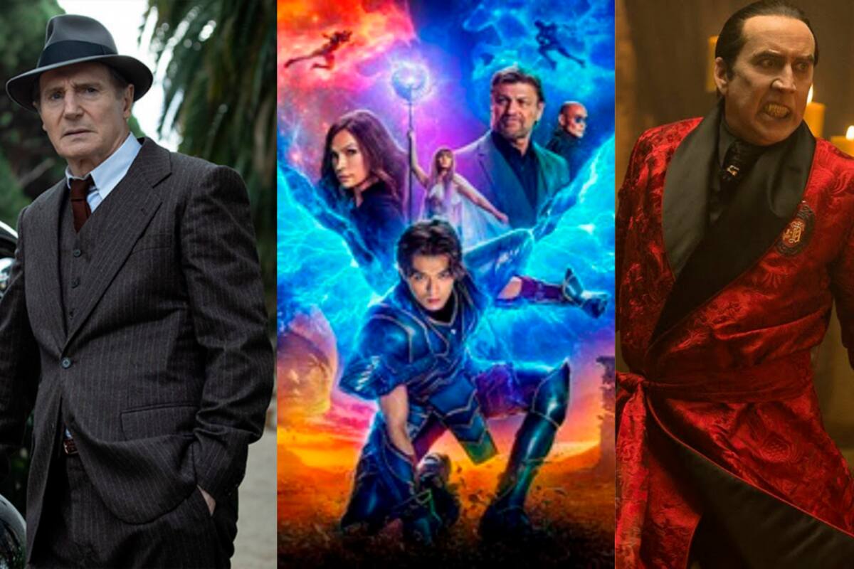 ¿Con ganas de ir a cine? Las nuevas películas que están en cartelera