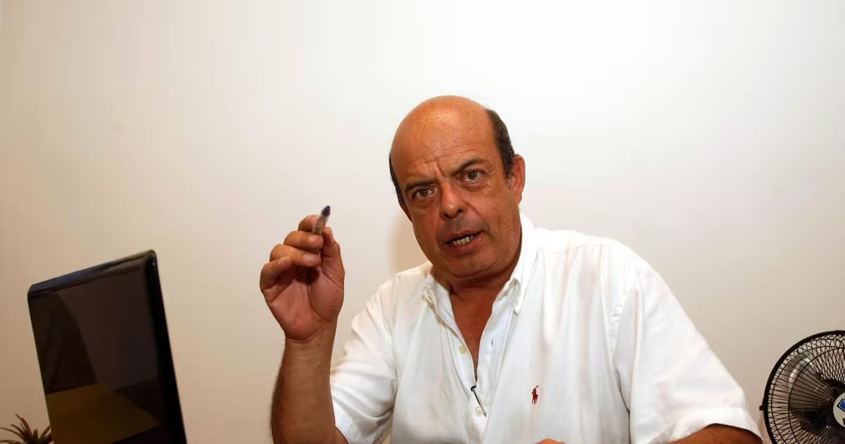 Gabriel Carillo, former Real Cartagena executive, died