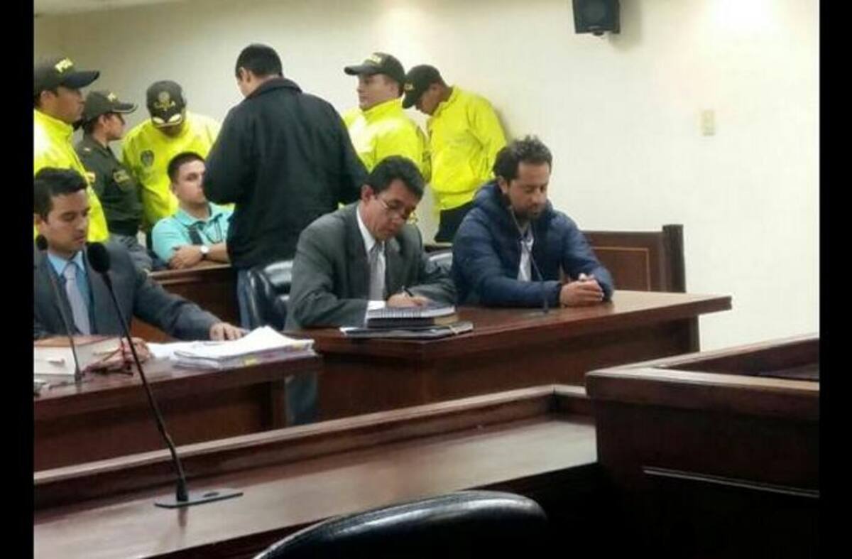 Durante la audiencia, que duró casi nueve horas, Uribe Noguera se declaró inocente de los delitos de feminicidio agravado, acceso carnal violento, secuestro simple y tortura. Colprensa