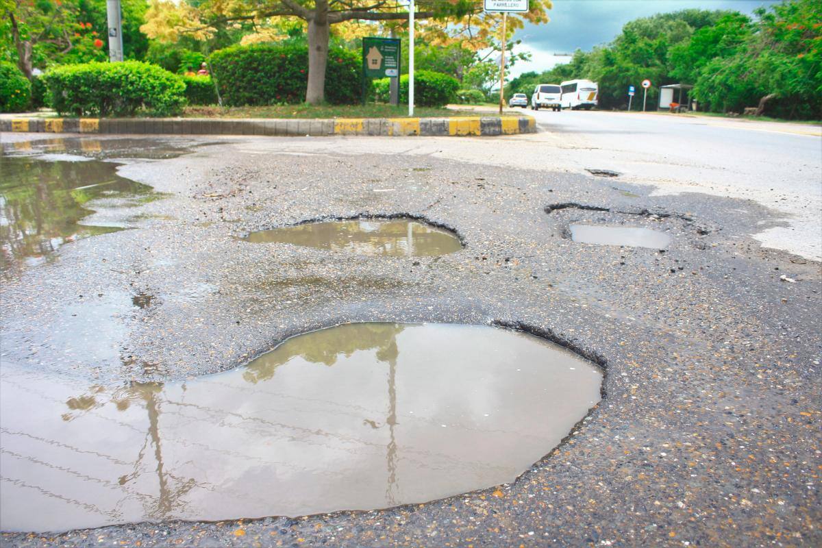 Fase IV de rehabilitación de malla vial sería adjudicada esta semana