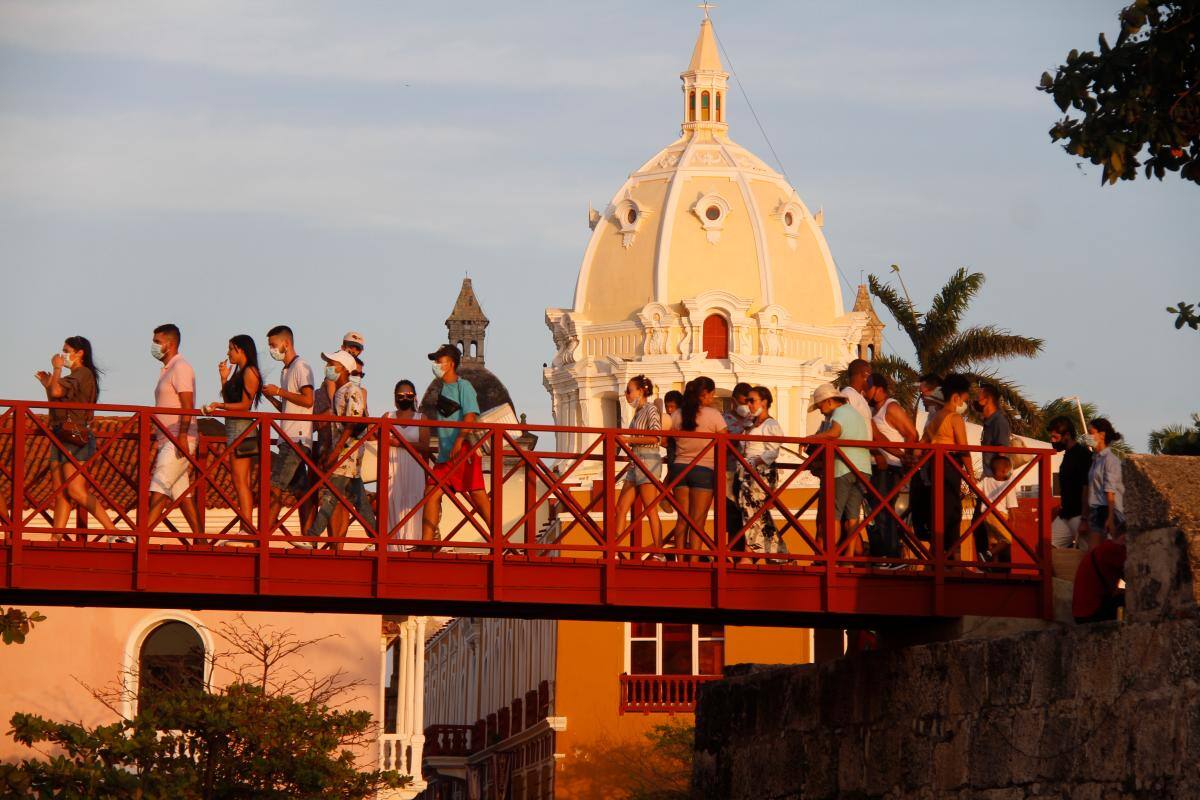 Abusos a turistas: ¿qué es lo que más se denuncia en Cartagena?