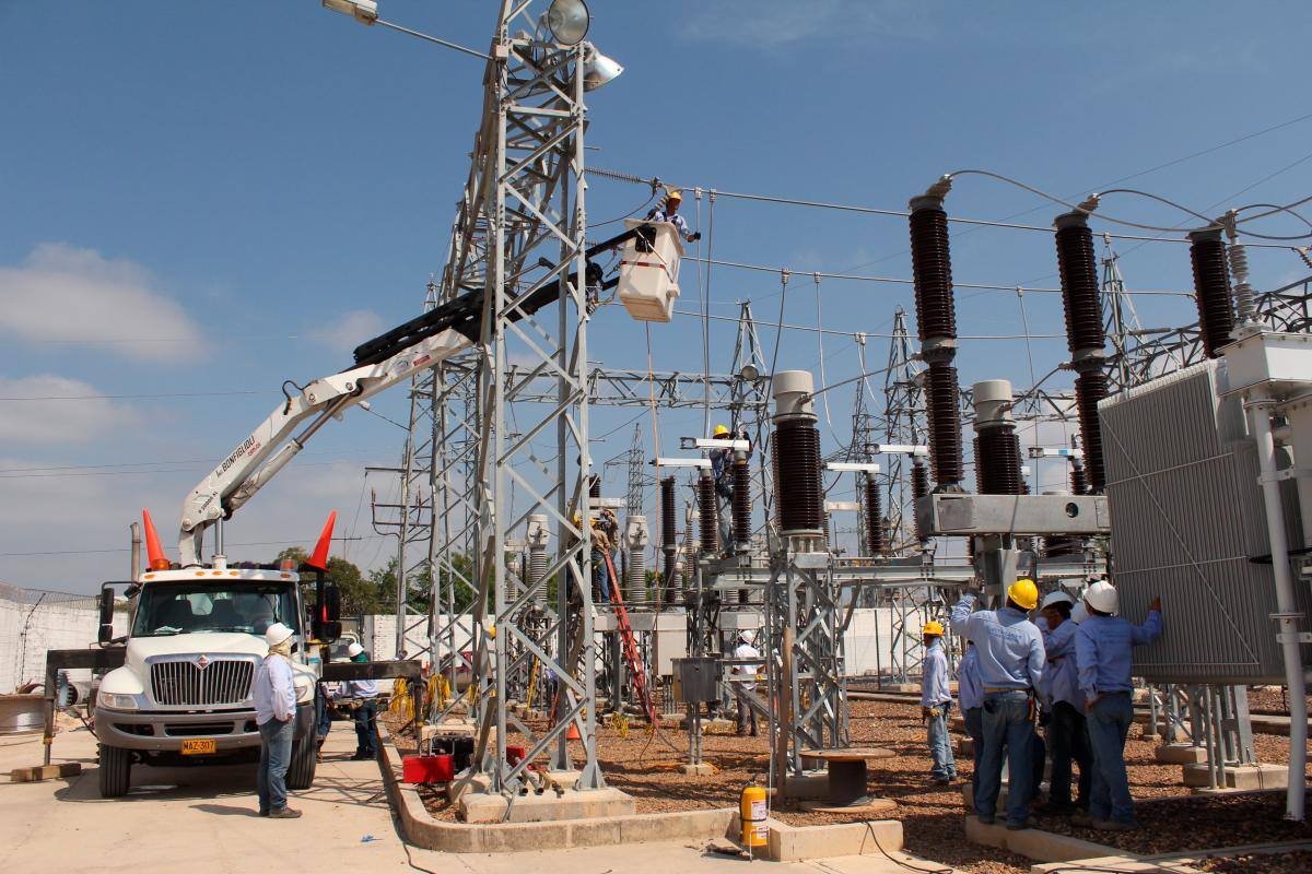 Crece demanda de energía: XM alerta sobre posibles cortes del servicio