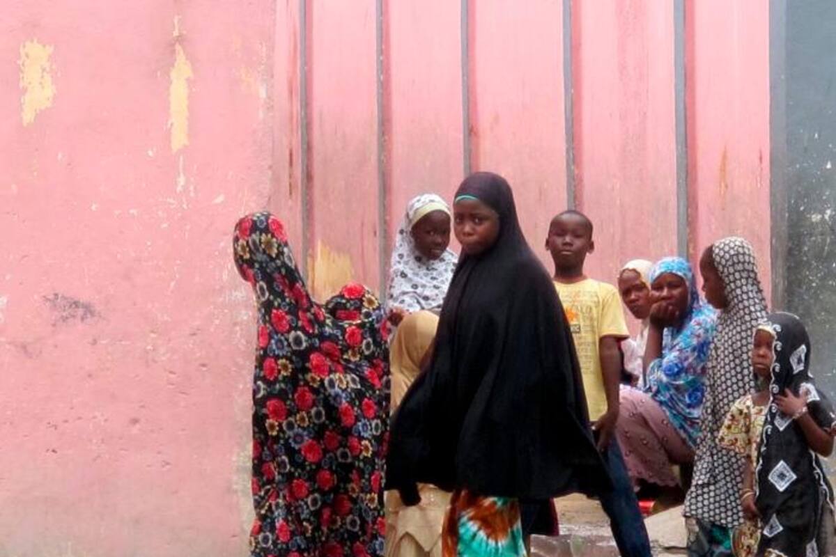 Boko Haram ha usado 200 niños como atacantes suicidas en tres años