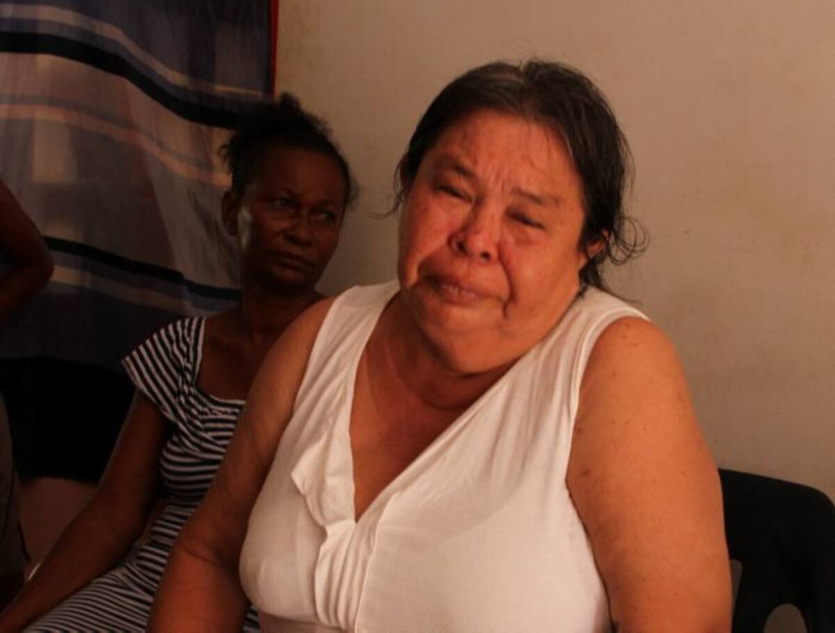 Los parientes de Fray Arroyo, asesinado en Villa Hermosa, aseguran que no era pandillero y que era un joven sano que no tenía problemas. En eso coinciden vecinos y conocidos. Las autoridades creen que el sicario que lo mató pudo haberse equivocado de persona.