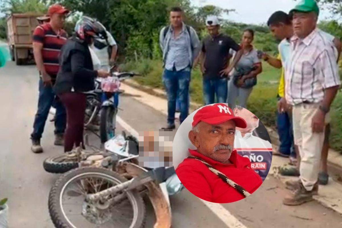 Asesinan a líder cívico en Magangué: Policía dice que no tenía amenazas