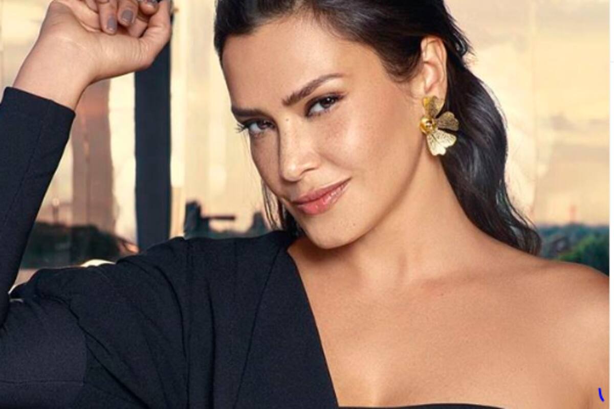 Katherine Porto y su cruzada por el amor propio