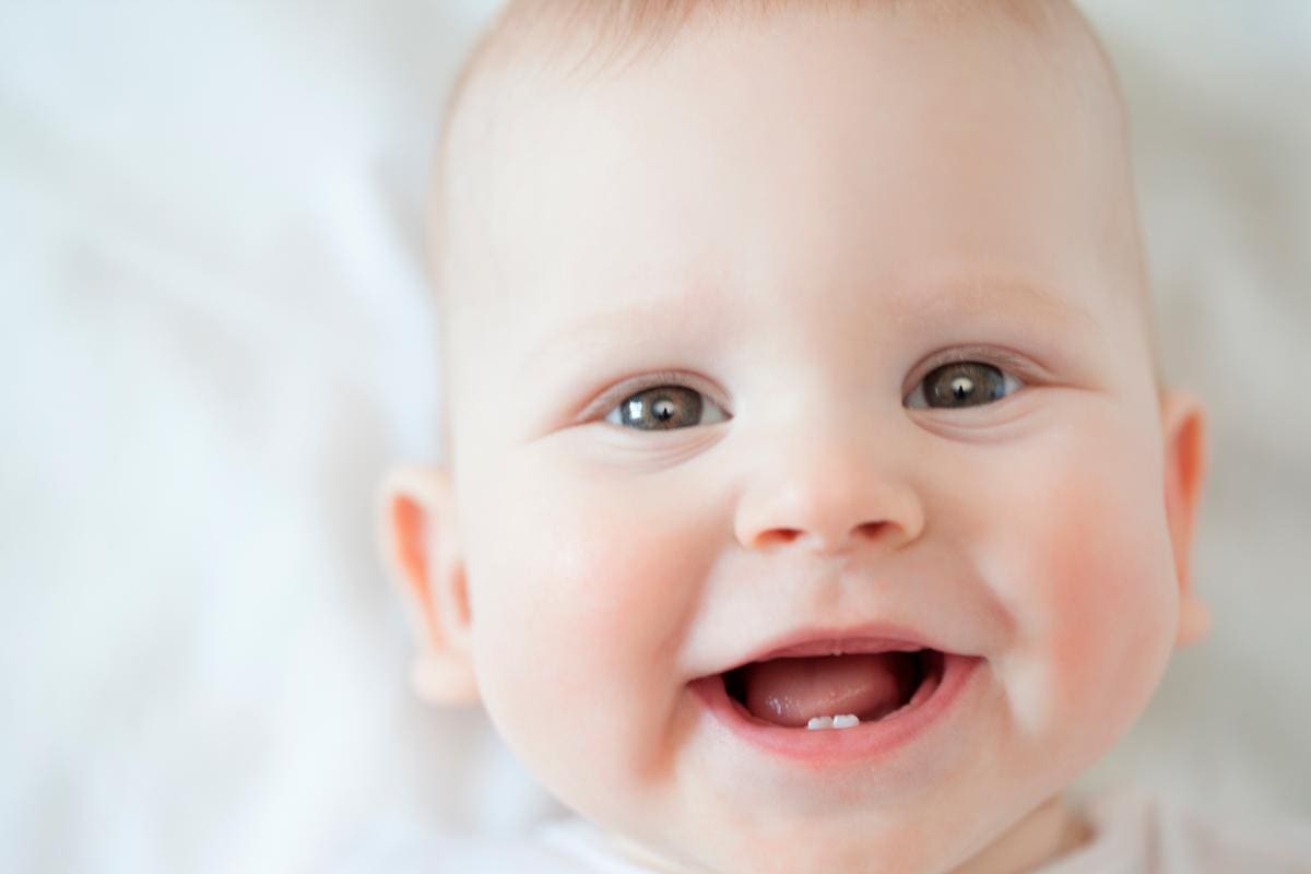 Los beneficios de la lactancia materna en la salud oral de los niños