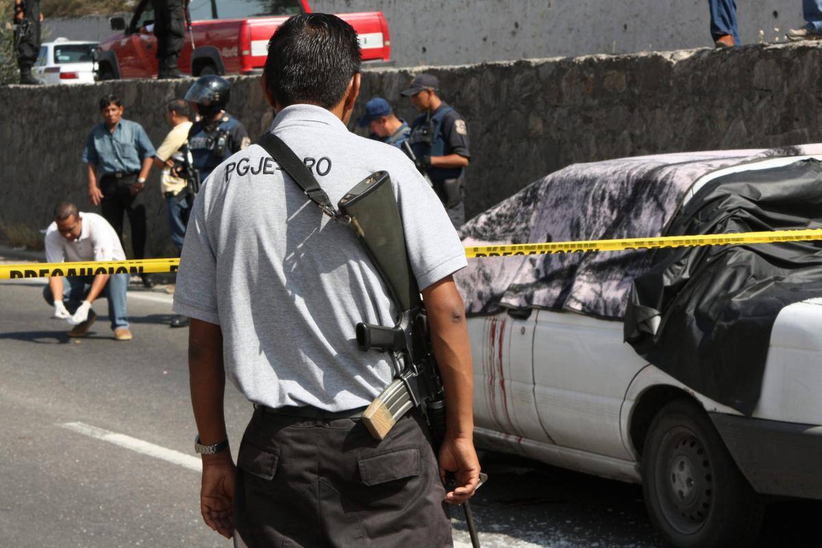 Terror en México: a bala asesinan a periodista; van 15 este año