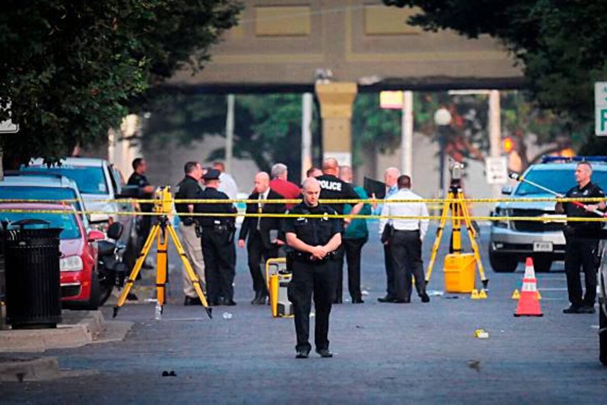 Nuevo tiroteo en EE.UU. deja diez muertos y 26 heridos