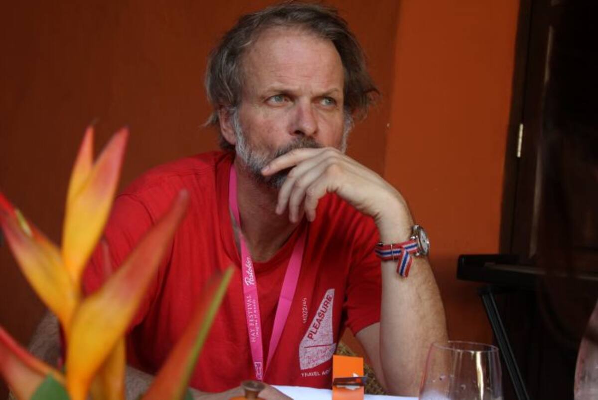 Erling Kagge viajó a la soledades de los Polos para escribir una visión del silencio. Kailline Giraldo