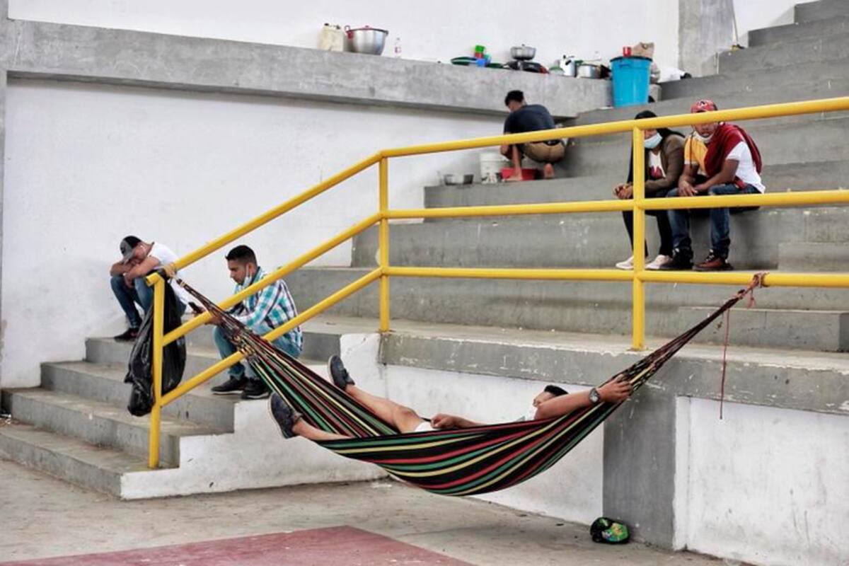 Se espera el retorno seguro de los desplazados en el sur de Bolívar