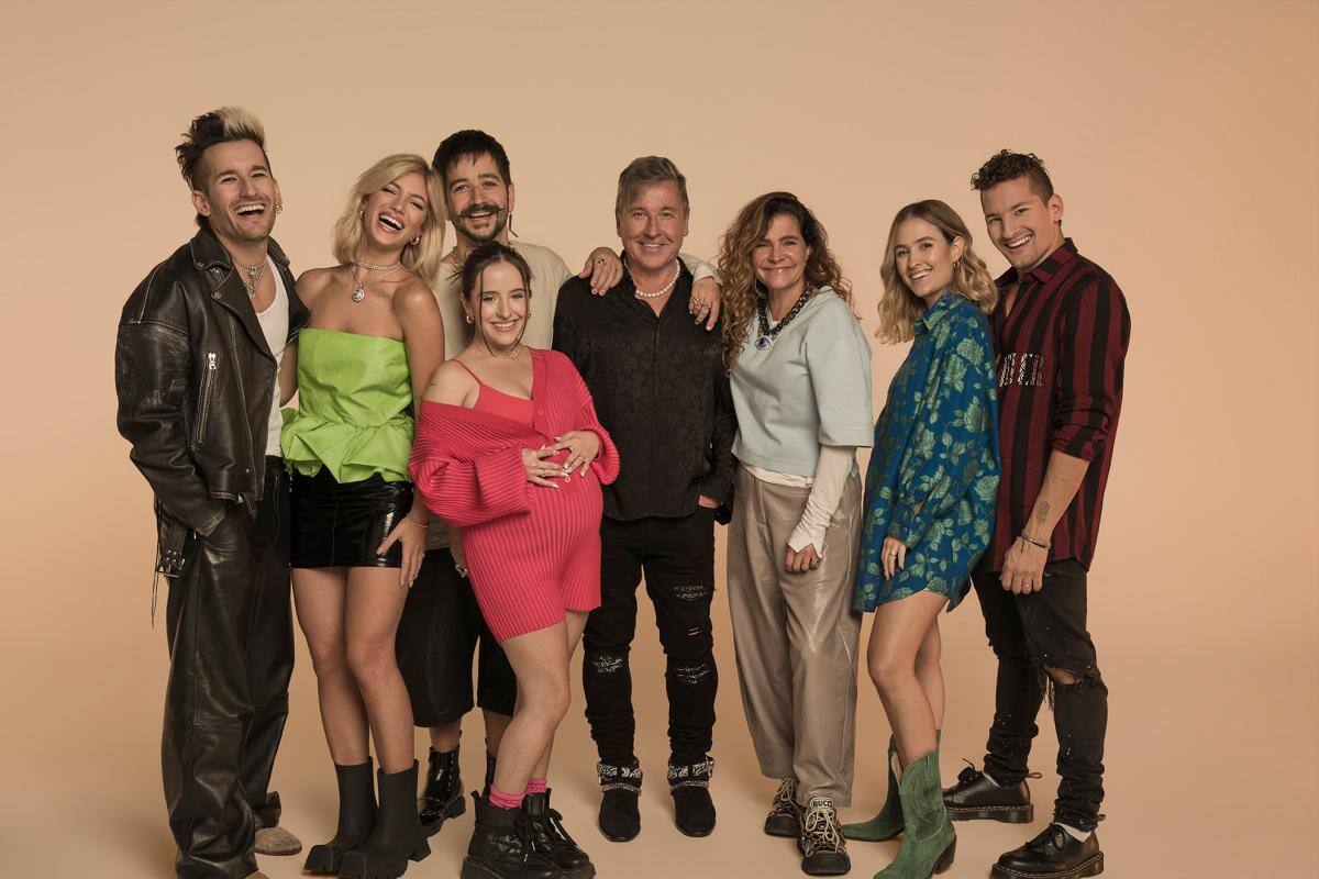 6 momentos imperdibles en reality de Los Montaner