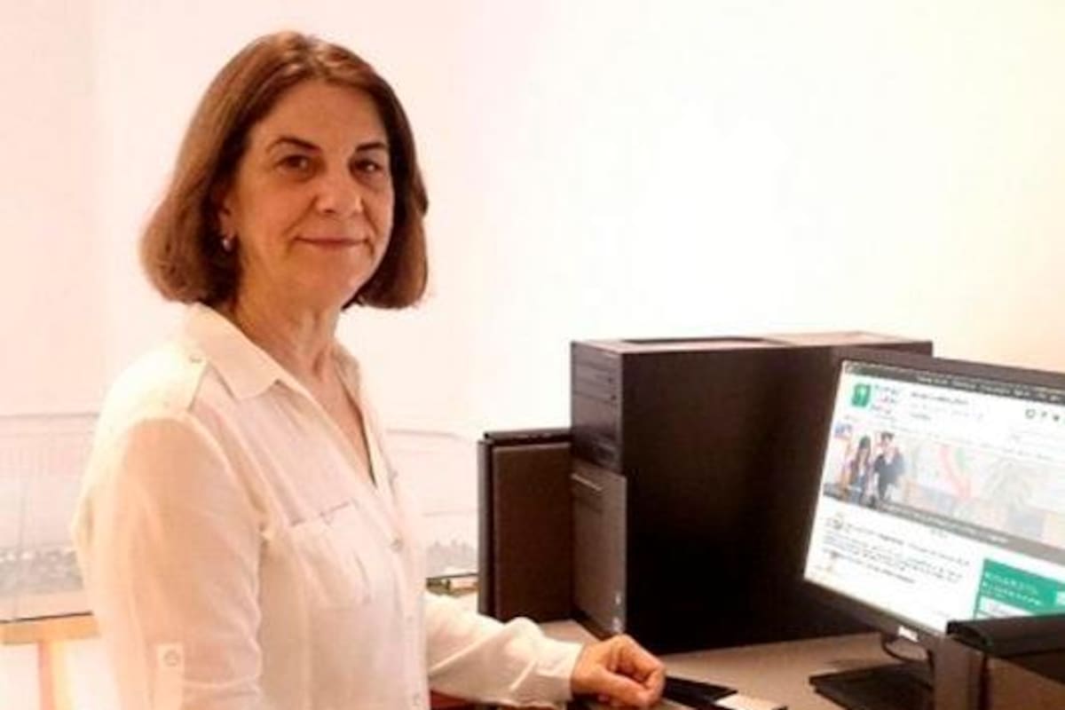 La cartagenera María T. Ripoll, a la Academia Colombiana de Historia