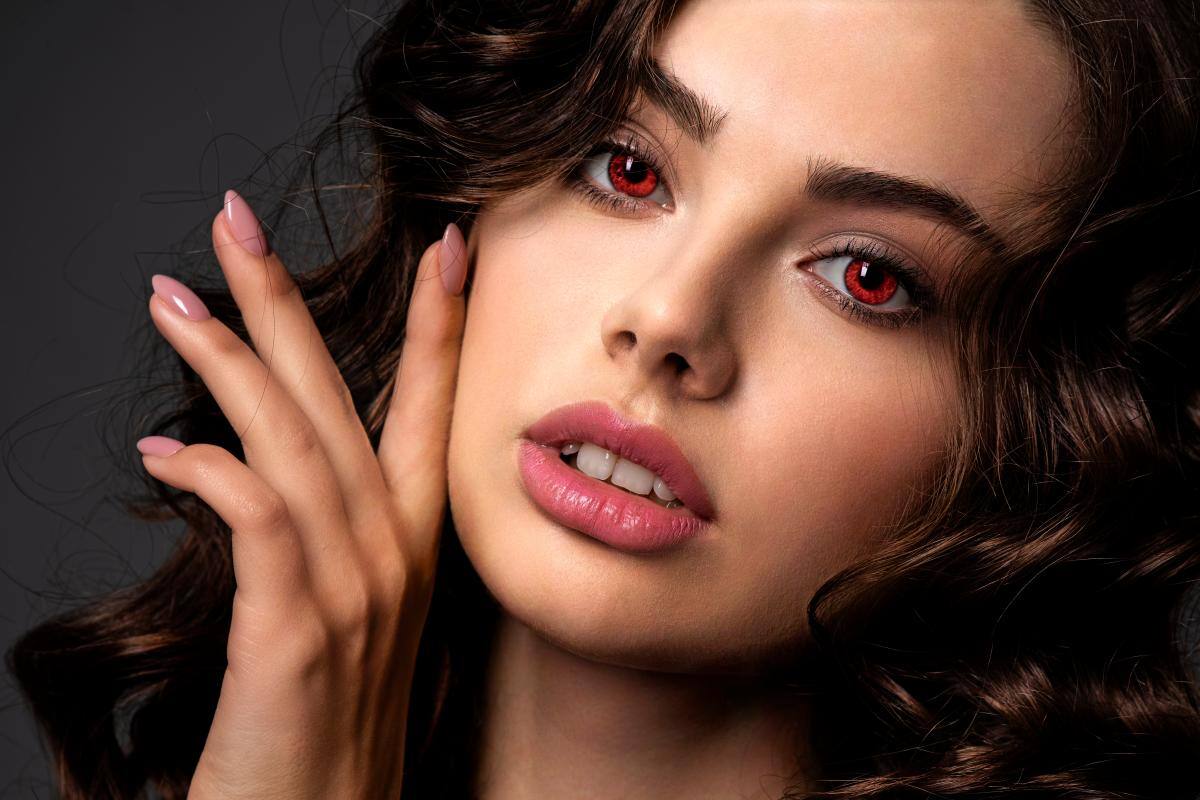 Lentes de contacto en Halloween, sin arriesgar la salud visual