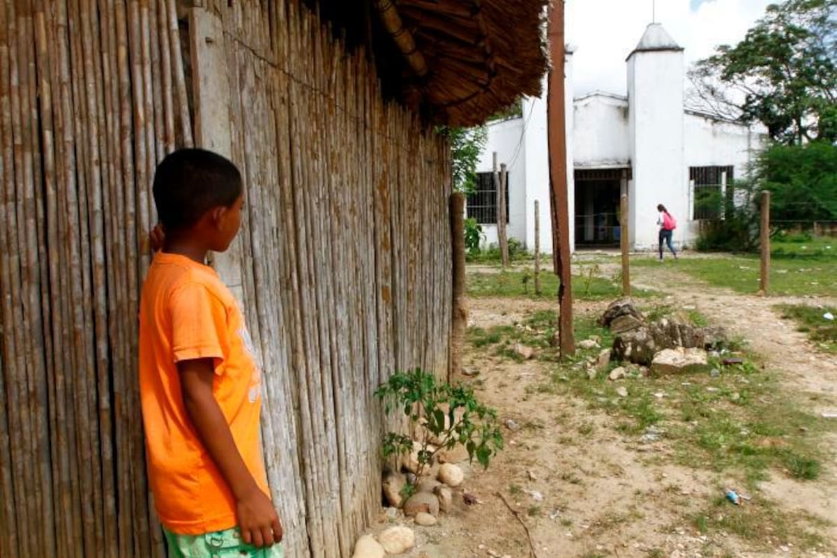 Desplazados por la violencia en Bolívar convocan plantón en la Gobernación