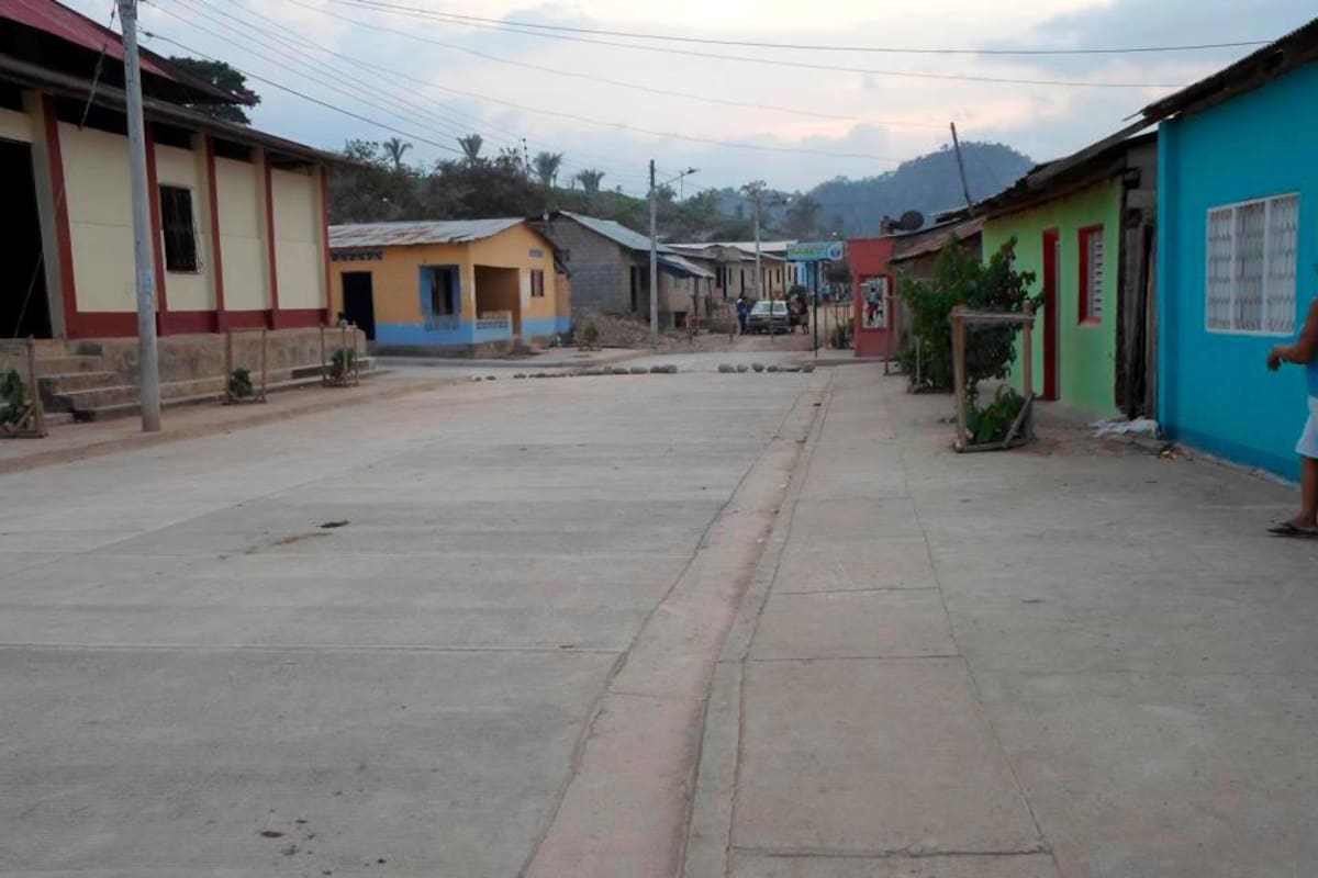 Norosí se está quedando sin agua por la minería ilegal