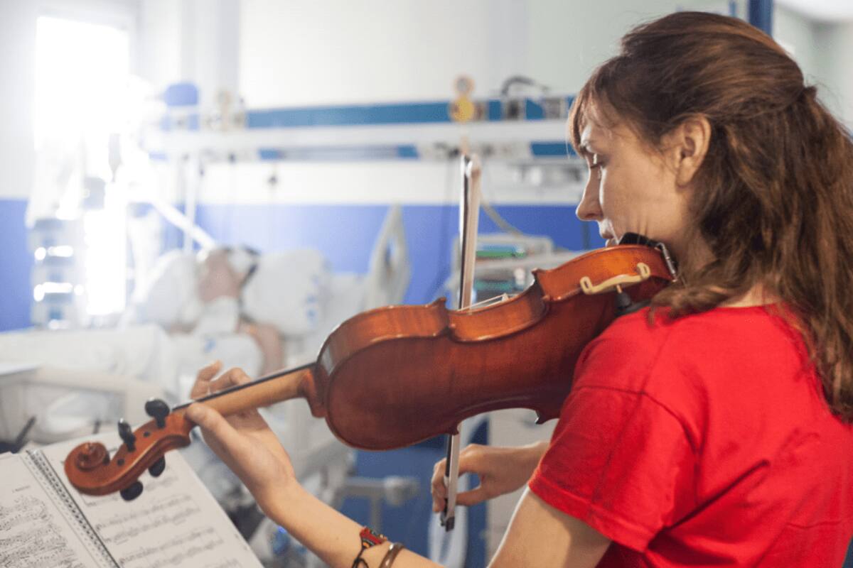 Estos son los efectos positivos de la música y el arte para su salud