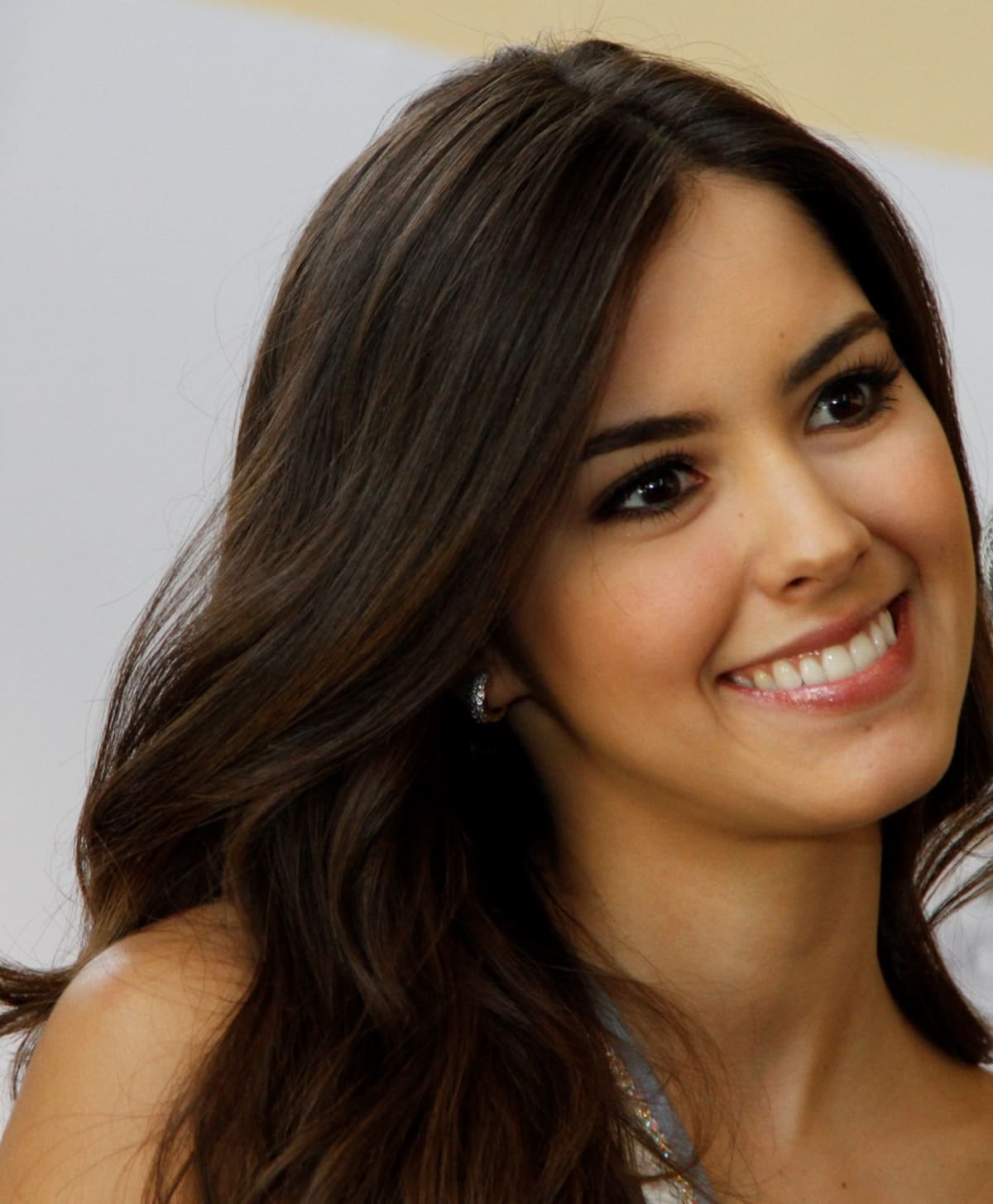 Paulina Vega Dieppa, Miss Universo 2014 - 2015. MARUJA PARRA