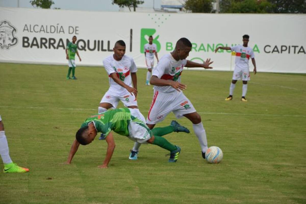 La Selección Sucre de Fútbol Juvenil tuvo un desastroso debut en la fase final del Campeonato Nacional de la categoría. Acord-Sucre.