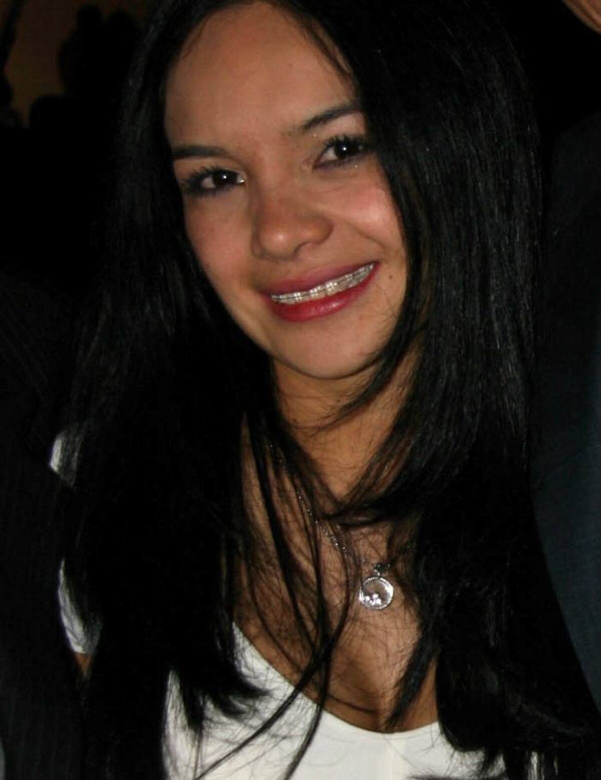Joane León, exesposa de David Murcia. COLPRENSA