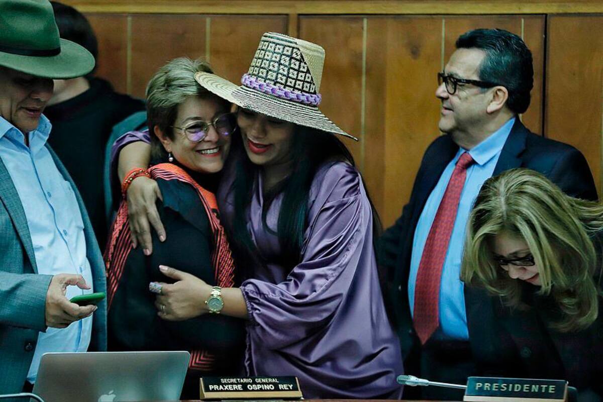 Reforma pensional: radican la ponencia para el primer debate