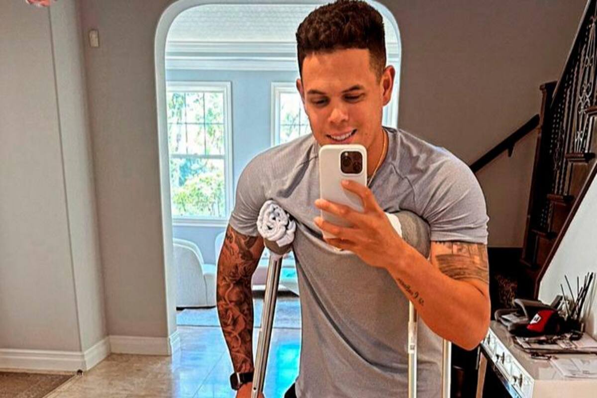 Entrevista: ‘Gio’ Urshela habla de su lesión con los Angelinos