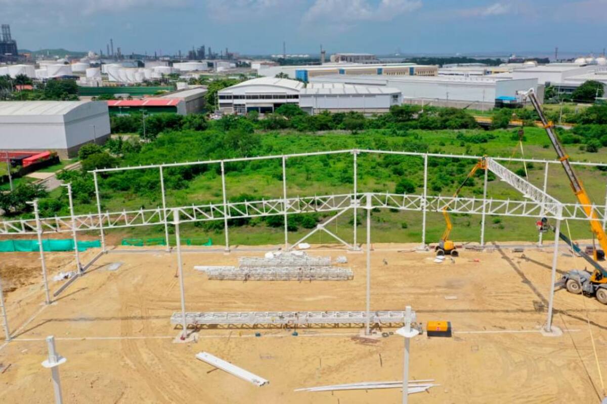 Zona Franca de La Candelaria recibe a su usuaria número 66