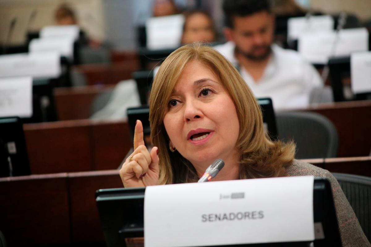 ¿Por qué se hundió la reforma a la salud? Senadora explica las razones
