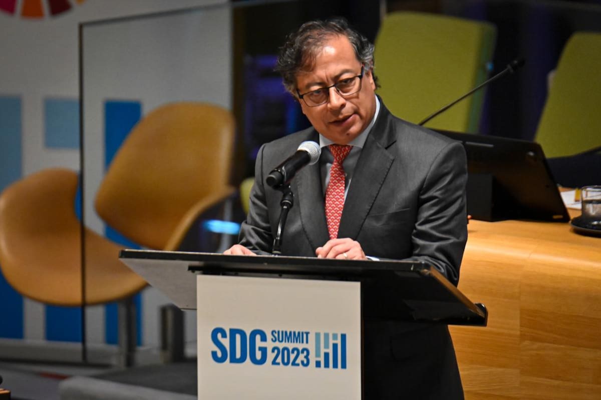 Petro y la Casa Blanca hablan sobre tomar medidas ante la crisis migratoria